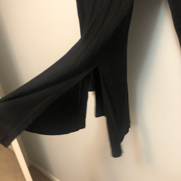 Cable & Gauge Black Turtleneck (S) - Picture 4 of 6